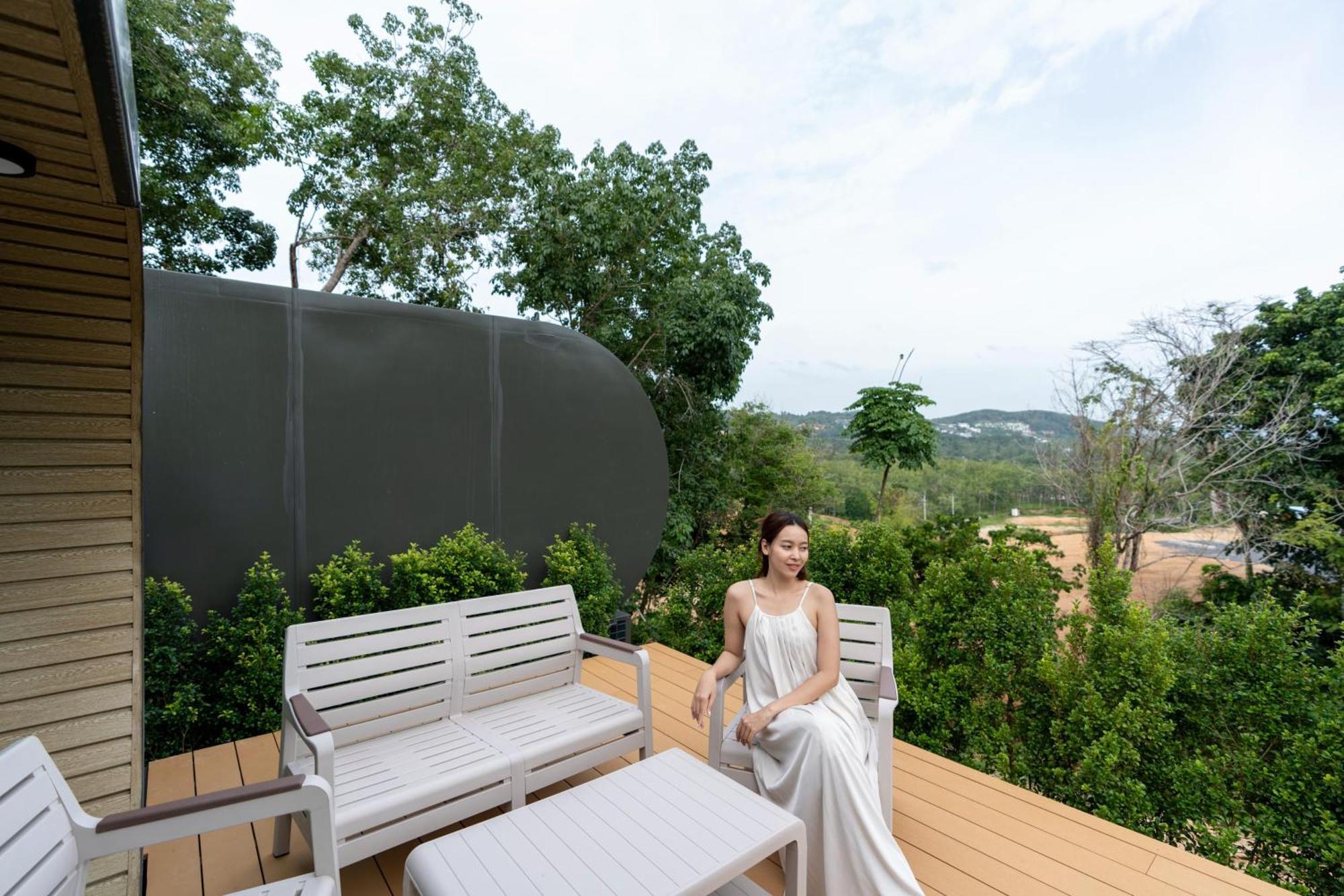 Akra Collection Layan - Hideaway Villas Екстериор снимка