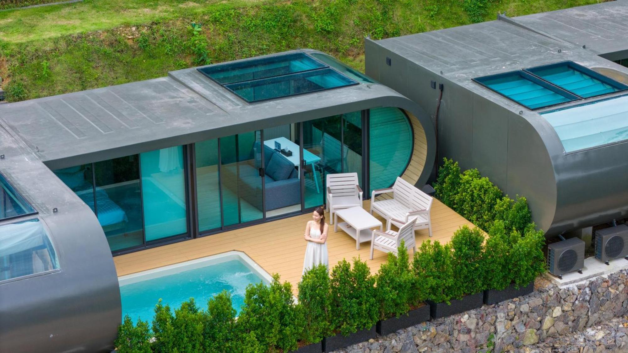 Akra Collection Layan - Hideaway Villas Екстериор снимка