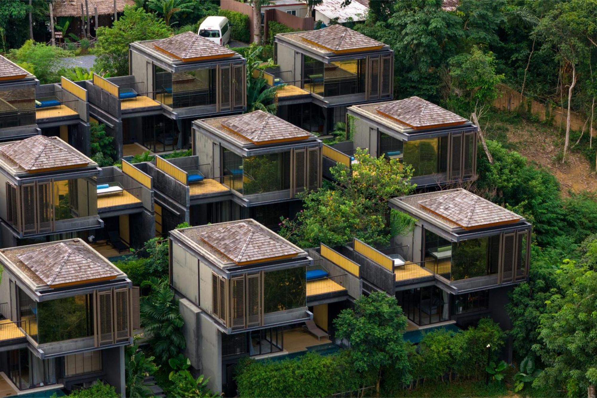 Akra Collection Layan - Hideaway Villas Екстериор снимка
