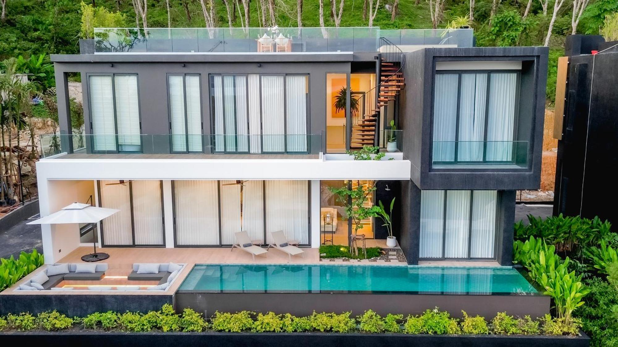 Akra Collection Layan - Hideaway Villas Екстериор снимка