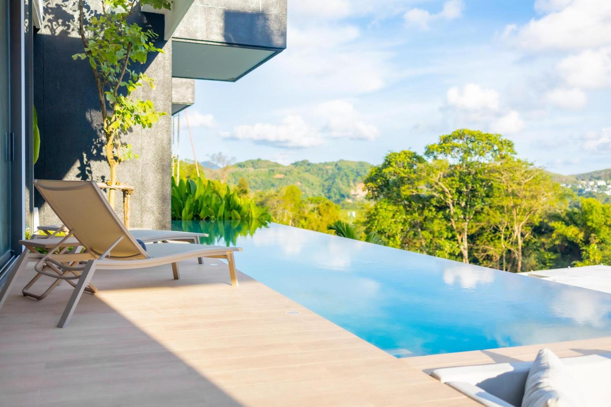 Akra Collection Layan - Hideaway Villas Екстериор снимка