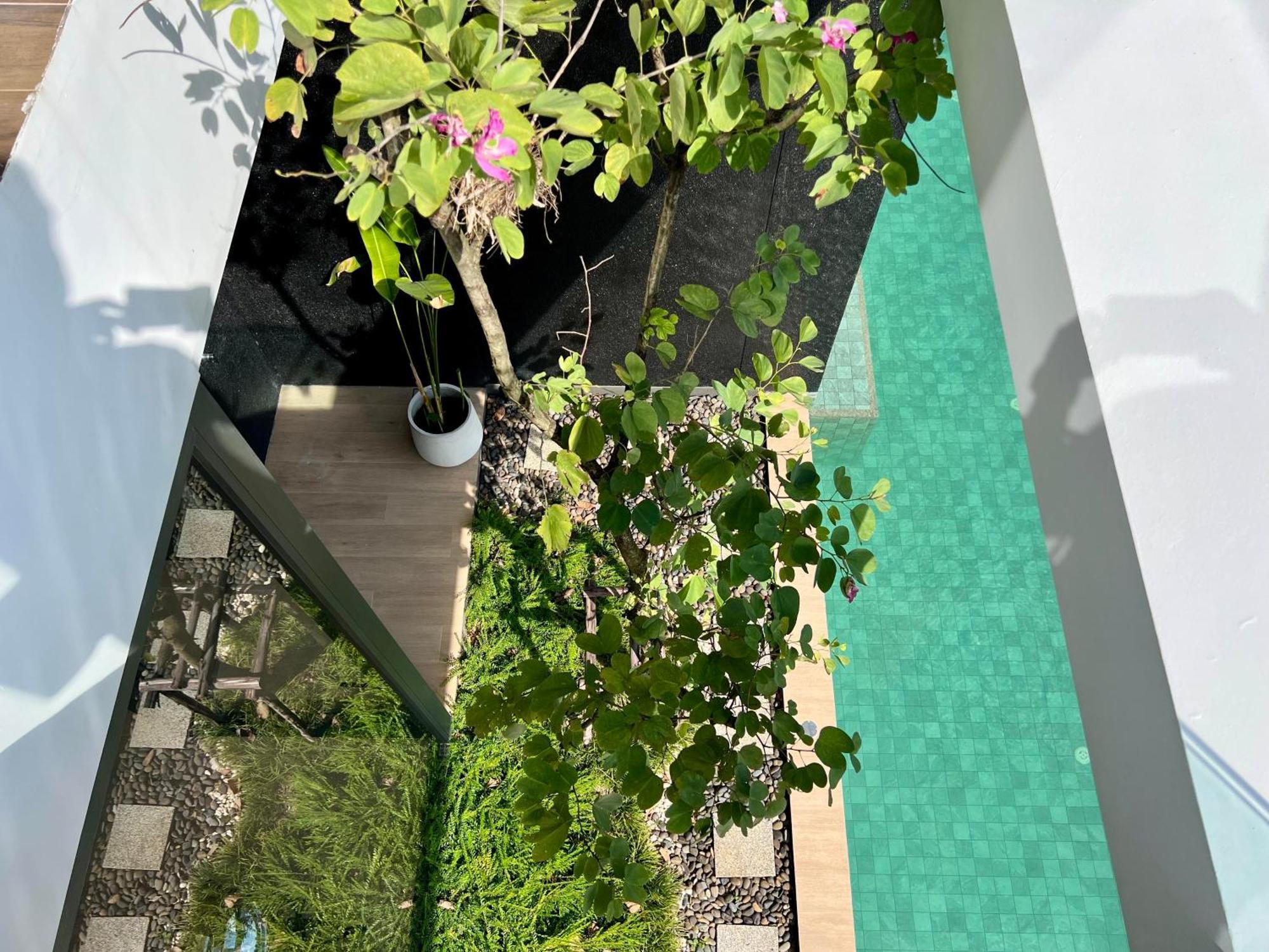 Akra Collection Layan - Hideaway Villas Екстериор снимка