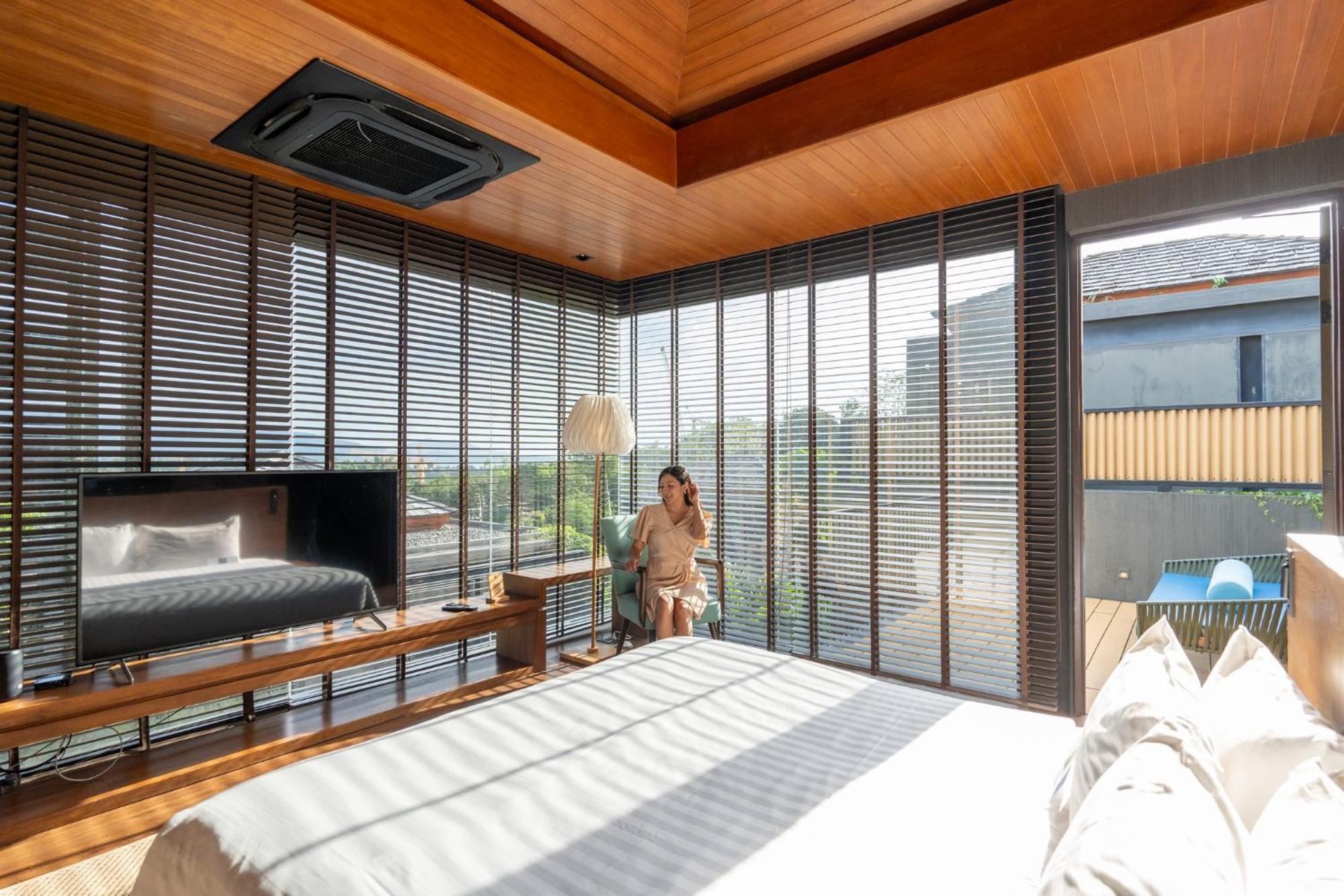 Akra Collection Layan - Hideaway Villas Екстериор снимка