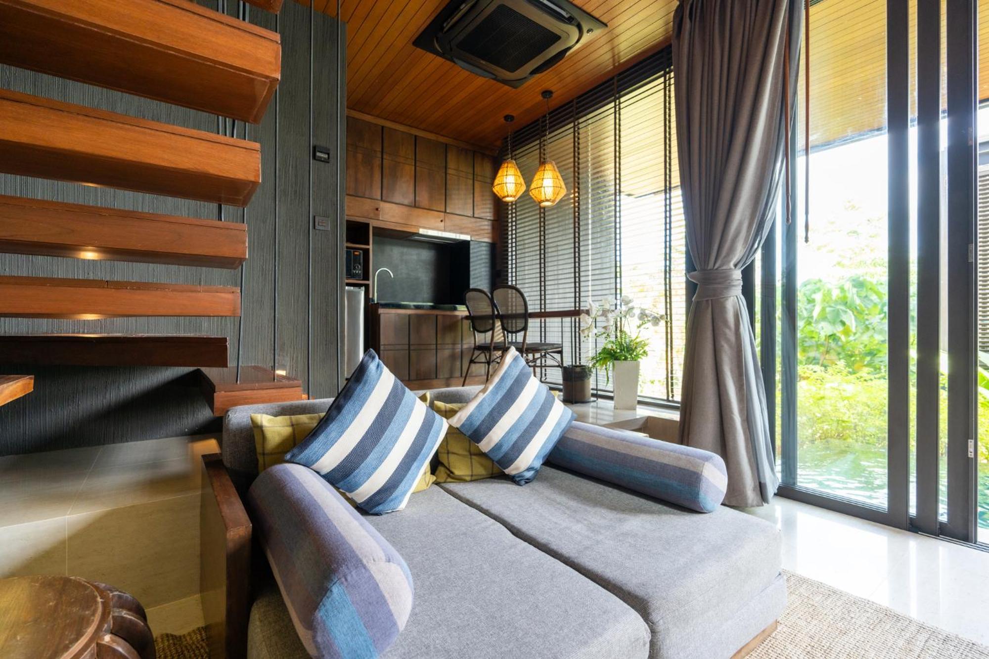 Akra Collection Layan - Hideaway Villas Екстериор снимка