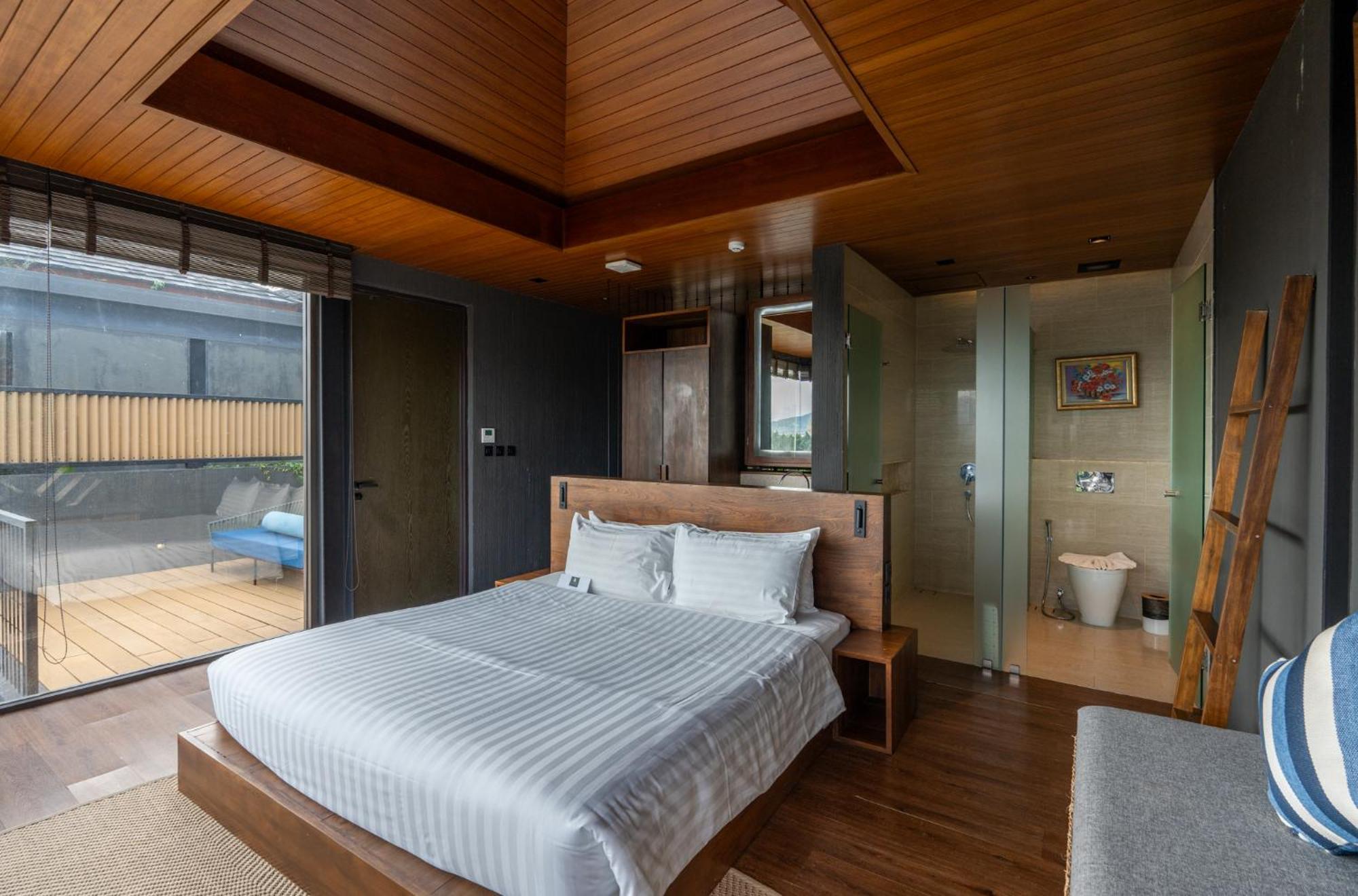 Akra Collection Layan - Hideaway Villas Екстериор снимка